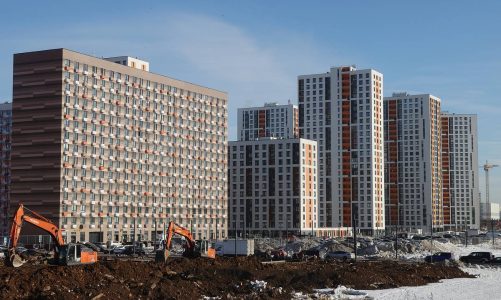 Финская YIT прекратила инвестиции в свой бизнес в РФ и остановила строительство жилья