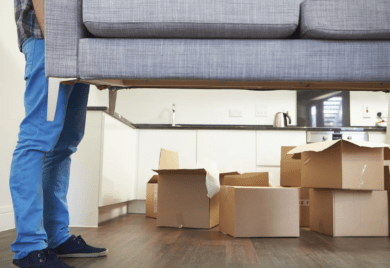 Как квартирный переезд сделать проще?