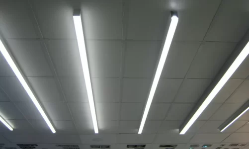 Как выбрать и установить линейные светодиодные светильники