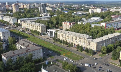 Девелоперы Московского региона в апреле увеличили выручку на 41% в годовом выражении