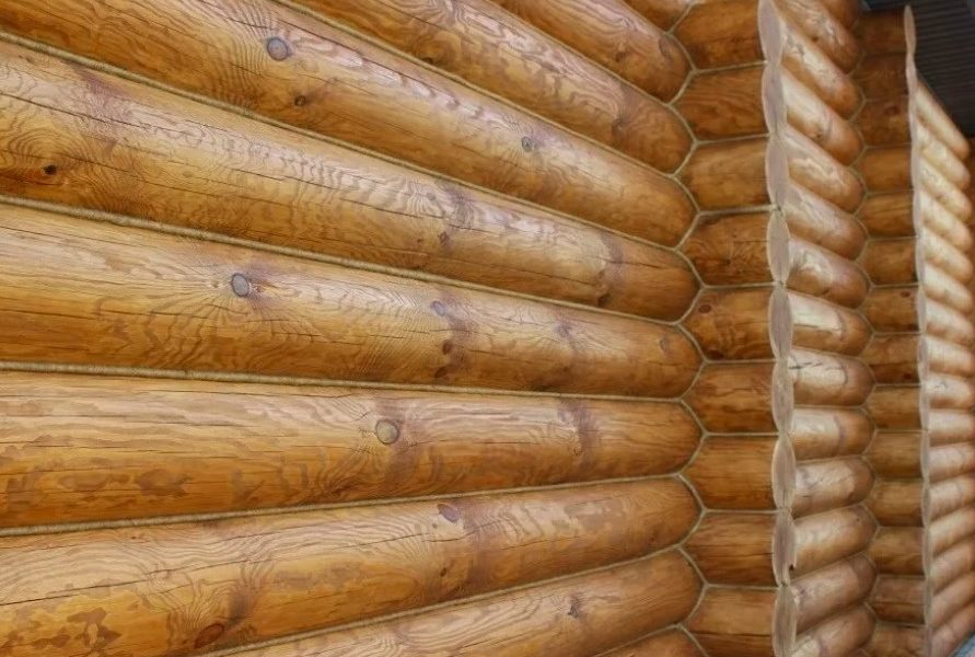Разные способы конопатки деревянных срубов