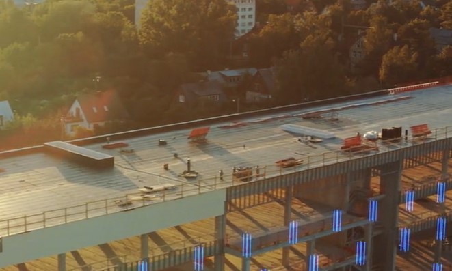 В Подмосковье построен новый складской логистический комплекс для ООО «Русскарт»