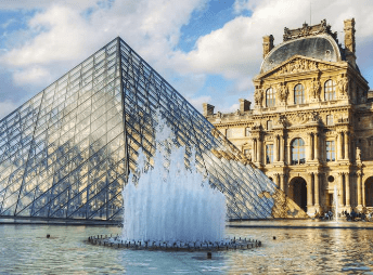 Лувр: Величие, история и искусство в сердце Парижа