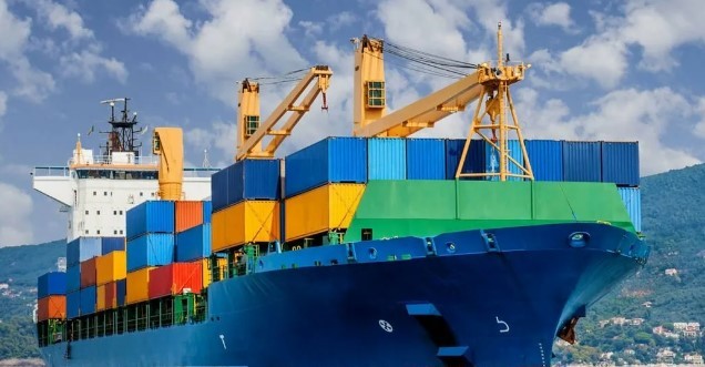 Сухогрузные контейнеры: стальные исполины мировой торговли