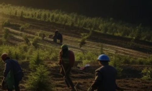 Экологическое и экономическое значение лесовосстановления: анализ успешных проектов